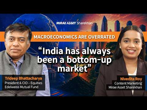 Forget Themes! Find Great Business Instead | Edelweiss' CIO Trideep Bhattacharya Explains