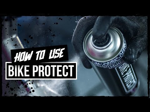 Muc-Off Bike Protect img video
