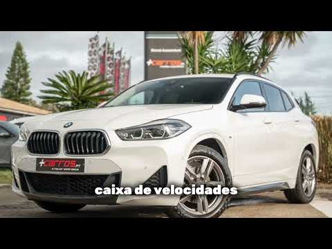 BMW X2 18 d sDrive Auto Pack M