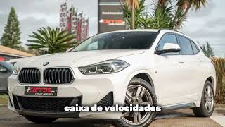 BMW X2 18 d sDrive Auto Pack M