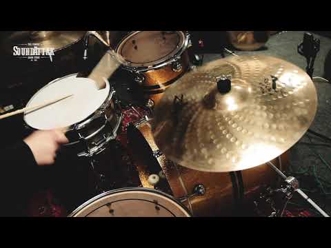 Zildjian Custom Z Rock Crash 18' image 4