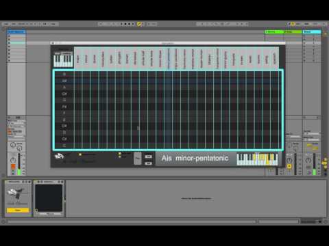 Free Download Scale Observer v1.01 For MAX 4 LiVE