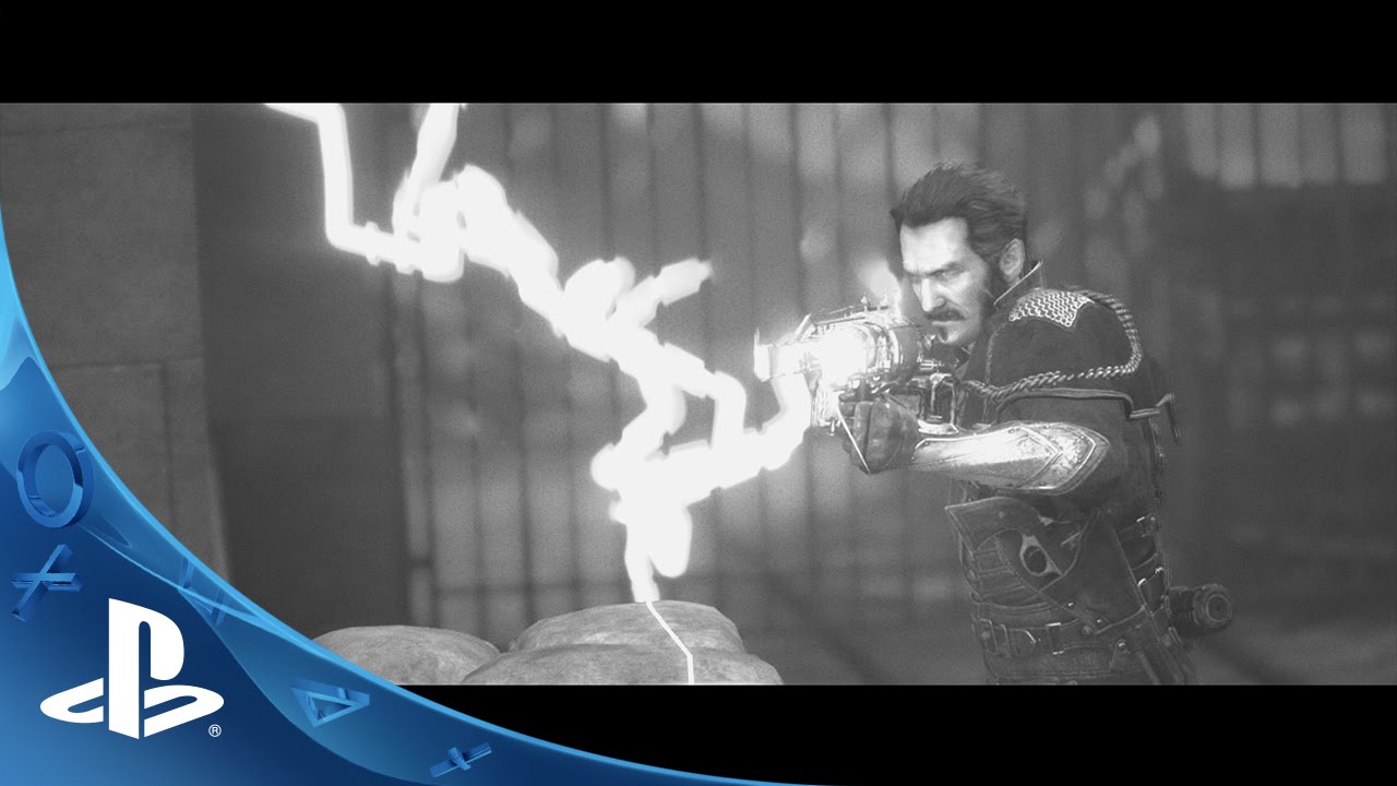 Photo Mode Ya Disponible en The Order: 1886