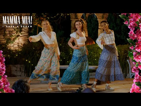 Stevie, Maisie and Desmonda CAPTIVATE us with 'Chiquitita' | MAMMA MIA! I Have A Dream