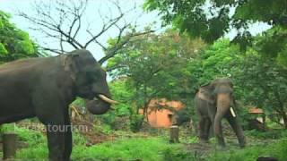 preview picture of video 'Thrissur district Tourism Projects'