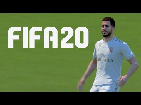 FIFA 20 ROAD TO DIVISION 1 PART 14 - BARCELONA VS REAL MADRID - FIFA 20 Online Seasons Gameplay