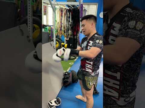 Bắt đầu mạnh rồi đấy #muaythai #thaiboxinglife #kickboxing #mma #muaythai