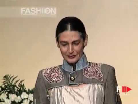"Antonio Marras" Spring Summer 2001 2 of 4 Milan Pret a Porter by FashionChannel