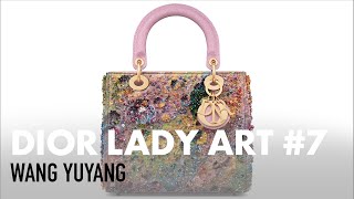 Dior #DiorLadyArt 7: Wang Yuyang Talks Transposing
