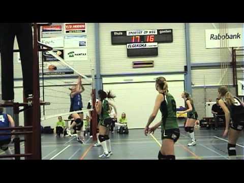 Zwaluwhoeve/HSC - Yarden-Havoc