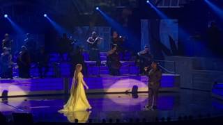 Celine Dion Vegas 2017 Recovering and Beauty and The Beast vegas 2017