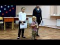 Песня "Лучше папы друга нет". Виталик Олечкин (3 года). 
