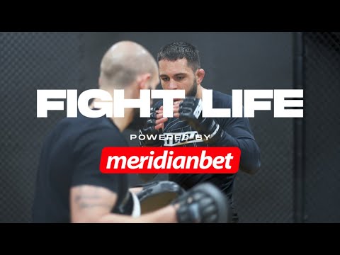 FIGHTLIFE by Meridianbet | FNC 26 - FIGHT WEEK | Vlog Series | Episode 2