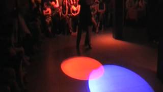 Danzarin (Troilo) - Gerardo Quiroz e Cristiana Casuscelli