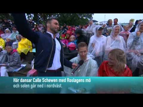 Kalle Moraeus - Calle Schewens vals (Live @ Allsång på Skansen)