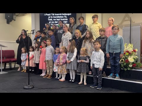 Domnul Minunilor || Bethel Kids Choir