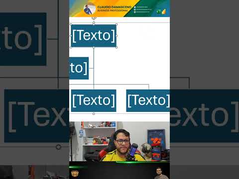Seleção Vertical no Word shorts