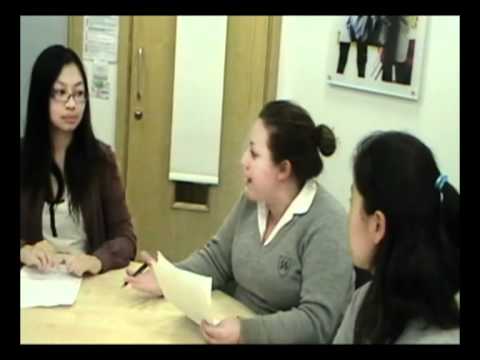 Surbiton High School's Question and Answers Challenge