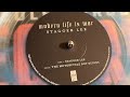 Modern Life Is War - Stagger Lee 7”
