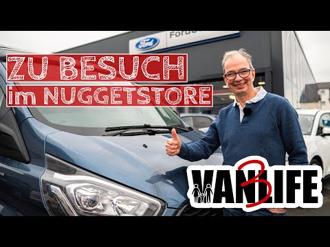 Hier gibt es alles für den Ford Nugget: Zu Besuch im NuggetStore Hagemeier in Versmold