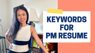 Must Have Product Manager Resume Keywords Leading To PM Interviews In 