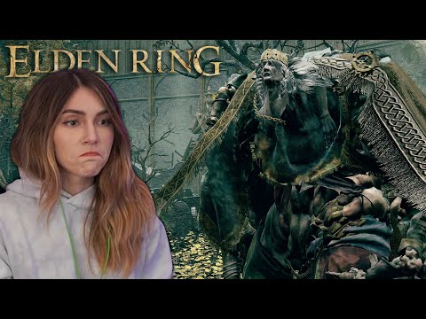 Meeting Godrik | Elden Ring Pt. 6 | Marz