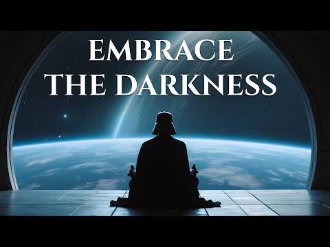 Darth Vader Teaches You How to Meditate (Sith Style)