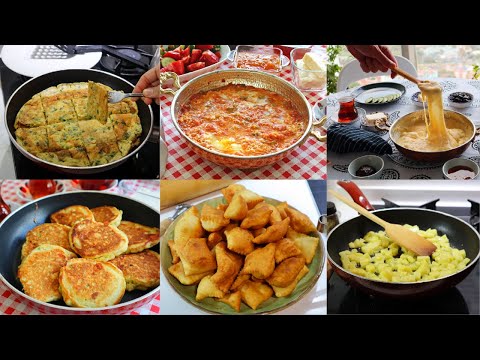 Top Six 10 Minute Turkish Breakfast Recipes