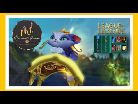 PENTAKILL Master Yi with Yuumi Highlights #12 |League of Legends|MaricelIdian