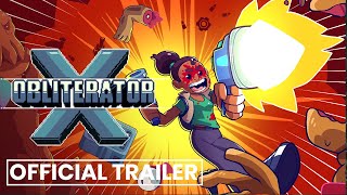 Obliterator-X Steam Key (PC) GLOBAL