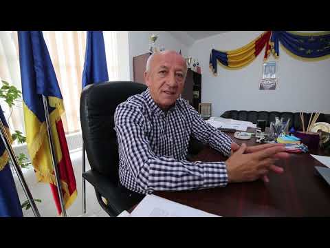 Felicitare Sărbători Pascale 2021 UAT Ciofrângeni, primar Dorin Florin Panţeru