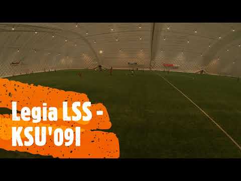 Legia LSS - KSU'09I