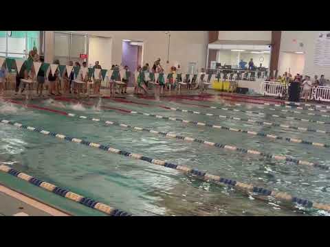 June 27, 2025 MOC D1 Girls 13-14 100Y Freestyle Relay