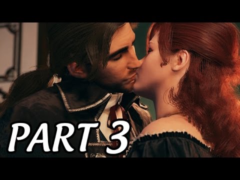 Let's Play Assassin's Creed Unity German Deutsch #03 - Verbotene Liebe