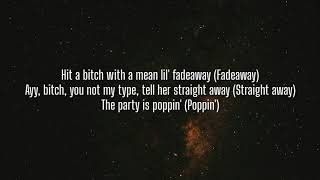 A$ap Ferg - Dennis Rodman (Lyrics) Ft. Tyga
