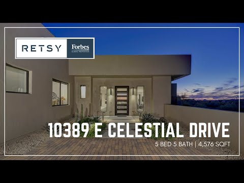 10839 E Celestial Dr | Home for Sale in Scottsdale, AZ | RETSY