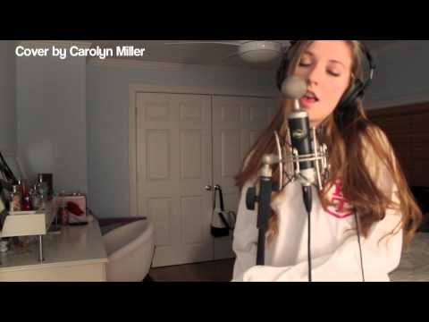 Do You Want to Know a Secret by The Beatles- Cover by Carolyn Miller