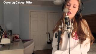 Do You Want to Know a Secret by The Beatles- Cover by Carolyn Miller