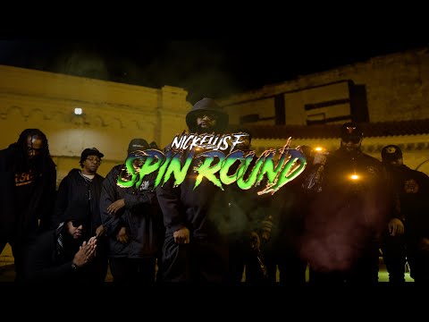 Nickelus F - Spin Round (Dirty)