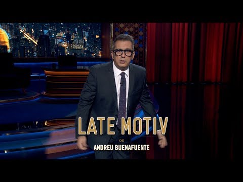 LATE MOTIV - Monólogo de Andreu Buenafuente. “El juicio” | #LateMotiv502