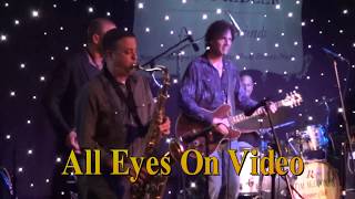 Hold On - Marc Ribler & Frends - Ricky Collins - All Eyes On Video