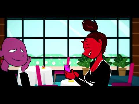 Trinidad Ghost - Wicked Gyal (Official Animation Video) "2020 Soca"