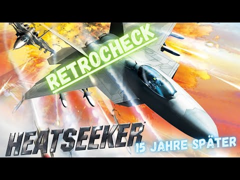 15 Jahre später! Heatseeker für die Wii im Check! Macht es Spaß wie "Top Gun Maverick" im Kino?