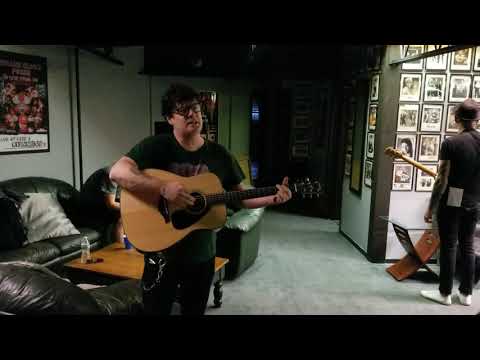 Thumbnail for John Wozniak (Marcy Playground) - Up and Down (Acoustic) by Marcy Playground