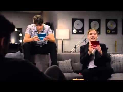 Big Time Rush : Backstage Pass Nintendo DS