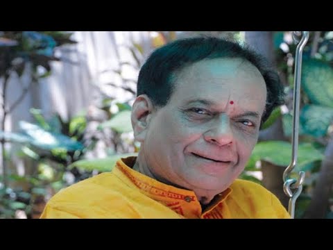 Sthirata Nahi Nahi Re I Sadasiva Brahmendra I Dr M Balamuralikrishna