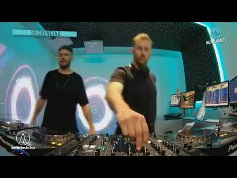 Archie Hamilton B2B Rossko playing Shintaro D - "Kohisikarubeki" (Mr KS remix)