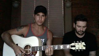 Dan + Shay - I&#39;m Comin&#39; Over (Chris Young Cover)