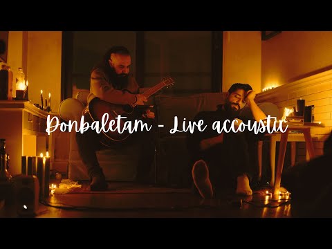 Moer - Donbaletam (live Acoustic version)