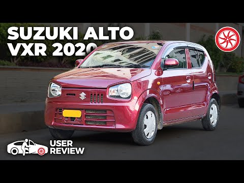 Suzuki Alto VXR 2020 | User Review | PakWheels